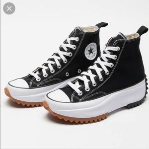 CONVERSE Run Star Hike Womens Shoes size 6